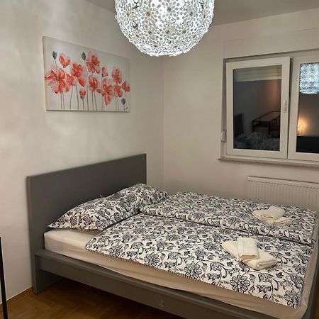 Apartment Fran ザグレブ エクステリア 写真