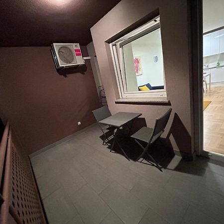 Apartment Fran ザグレブ エクステリア 写真