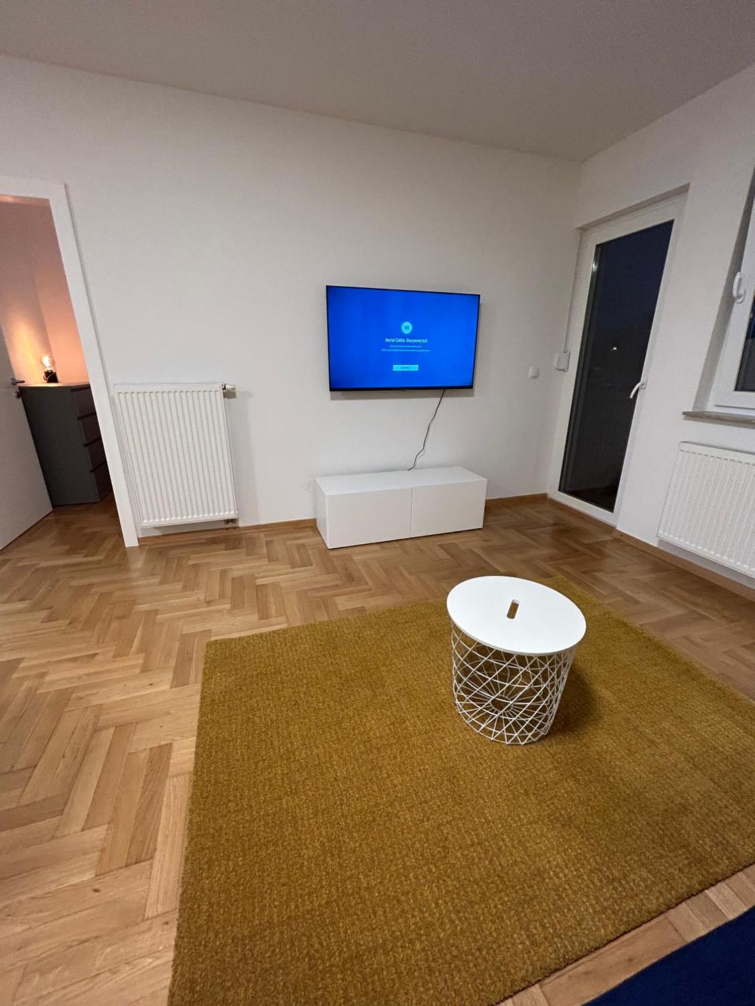 Apartment Fran ザグレブ エクステリア 写真