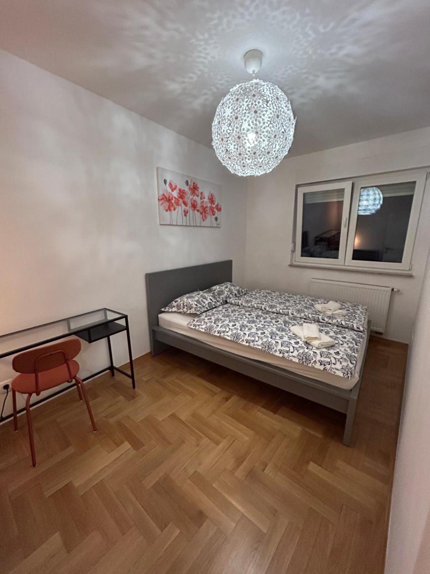 Apartment Fran ザグレブ エクステリア 写真